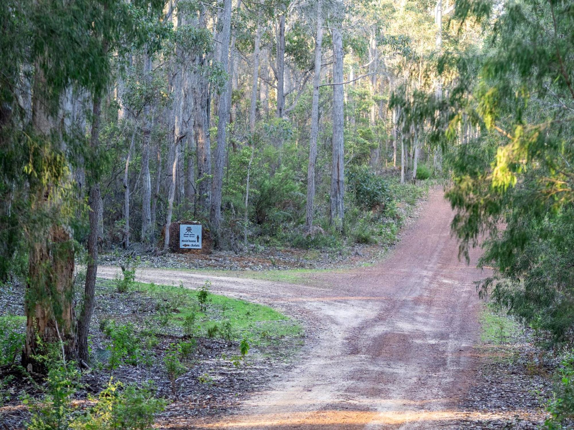 Jarrah Grove Forest Retreat - Adults Only Luxury Chalet Rosa Glen Exterior foto